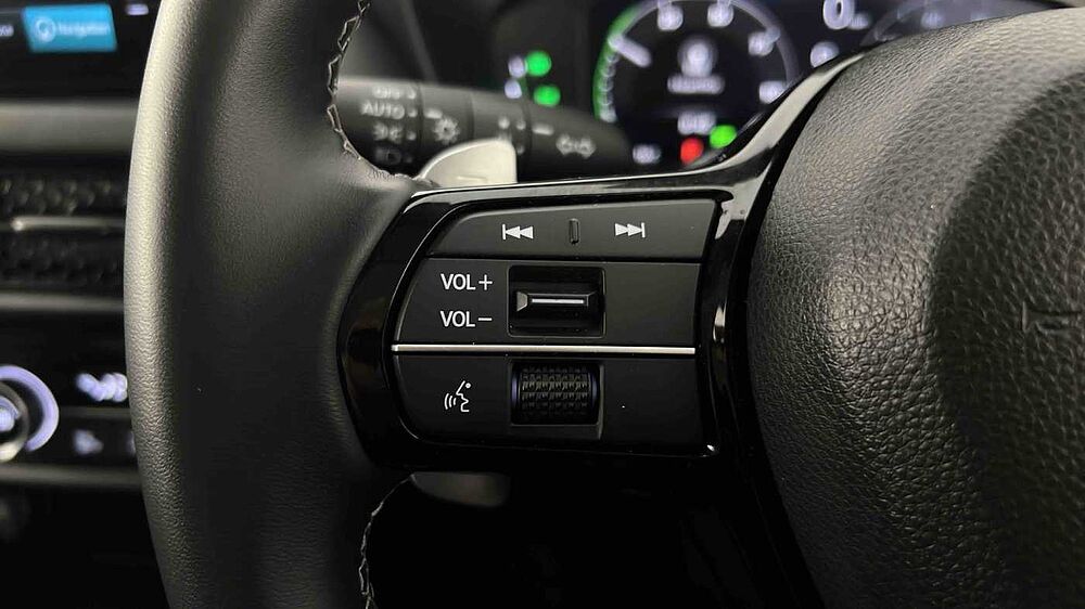 Honda ZR-V 2.0 i-MMD (184ps) Elegance Hybrid eCVT