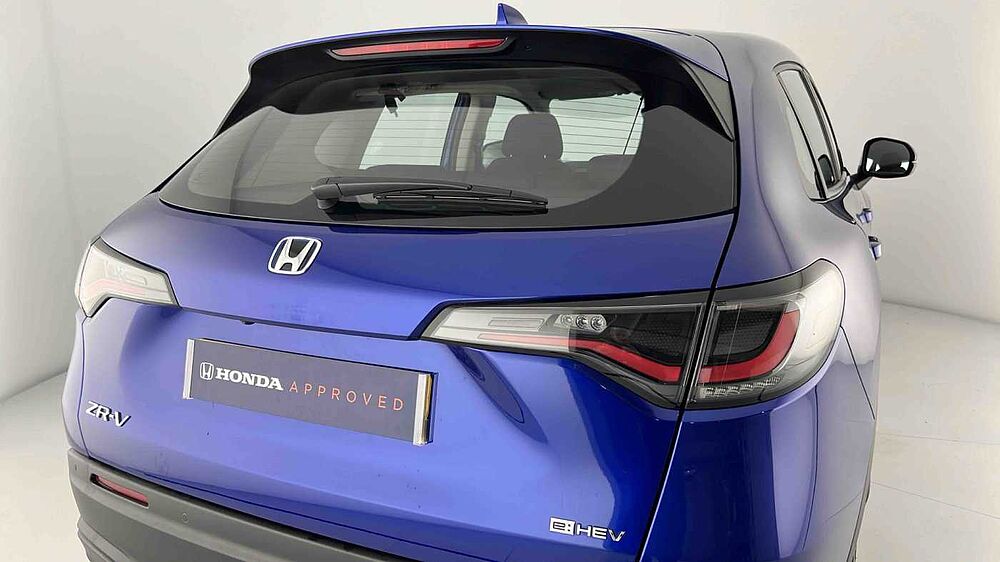 Honda ZR-V 2.0 i-MMD (184ps) Elegance Hybrid eCVT