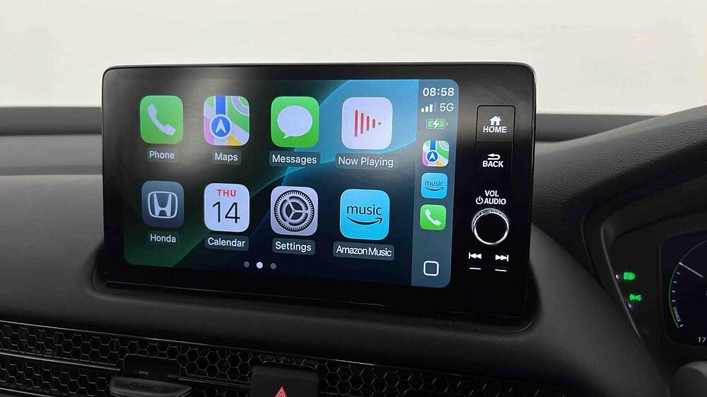 Honda ZR-V 2.0 i-MMD (184ps) Elegance Hybrid eCVT