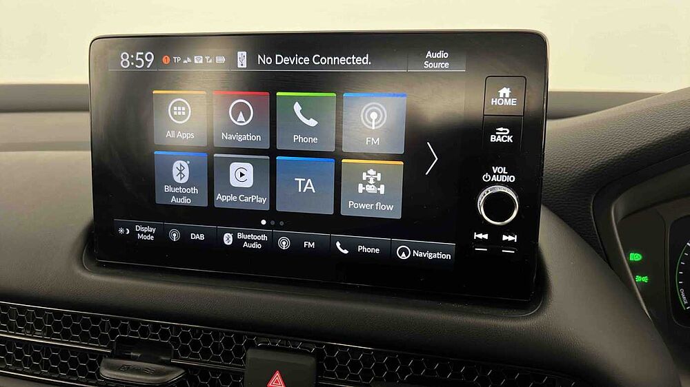 Honda ZR-V 2.0 i-MMD (184ps) Elegance Hybrid eCVT