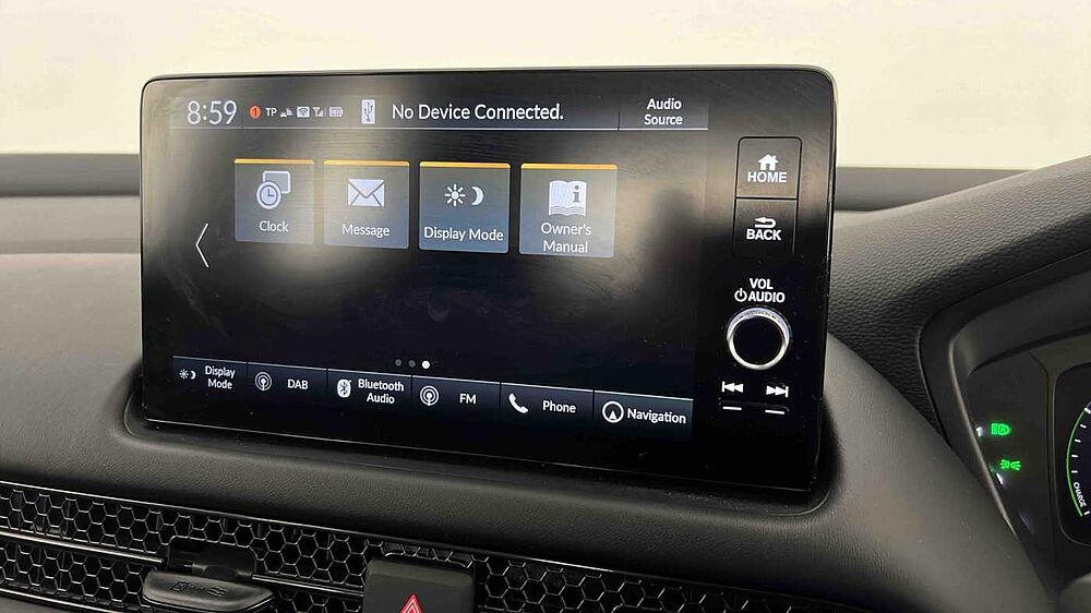 Honda ZR-V 2.0 i-MMD (184ps) Elegance Hybrid eCVT