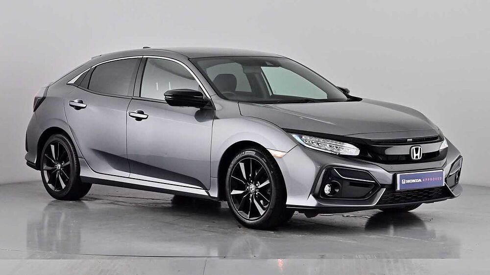 Honda Civic 1.0 VTEC Turbo 126 SR 5dr CVT