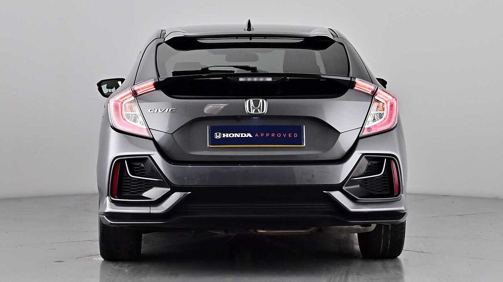 Honda Civic 1.0 VTEC Turbo 126 SR 5dr CVT