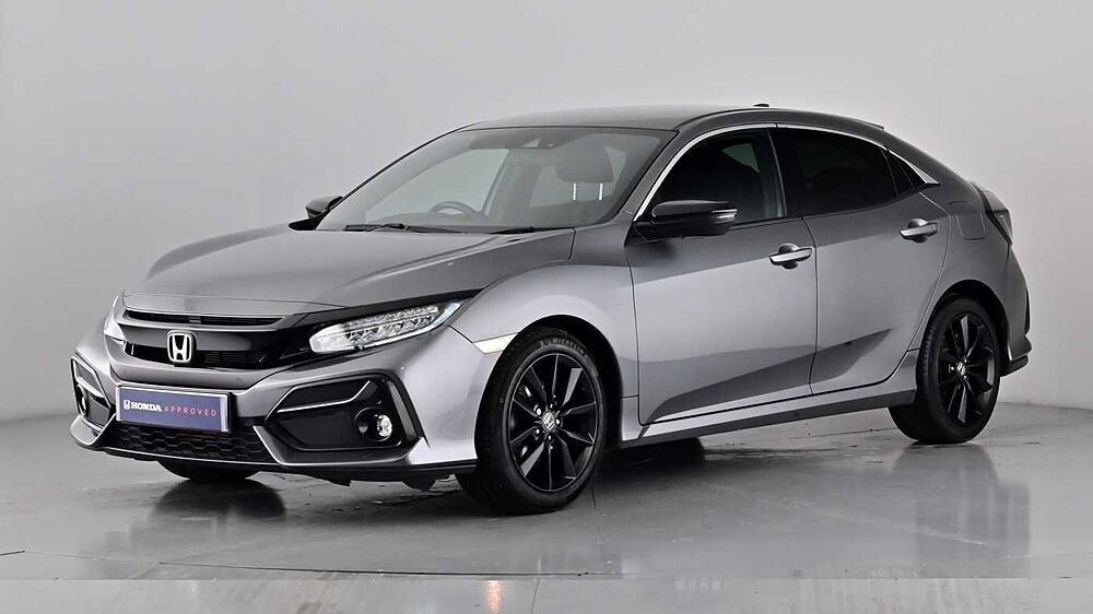 Honda Civic 1.0 VTEC Turbo 126 SR 5dr CVT