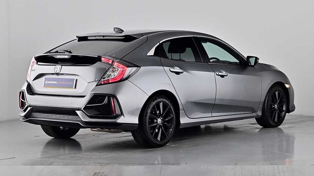 Honda Civic 1.0 VTEC Turbo 126 SR 5dr CVT