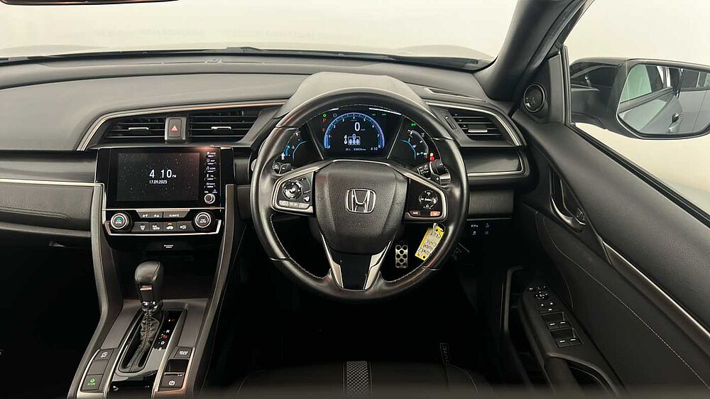 Honda Civic 1.0 VTEC Turbo 126 SR 5dr CVT