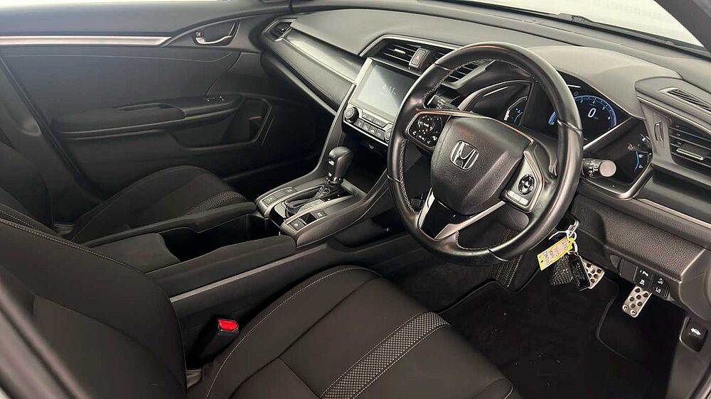 Honda Civic 1.0 VTEC Turbo 126 SR 5dr CVT