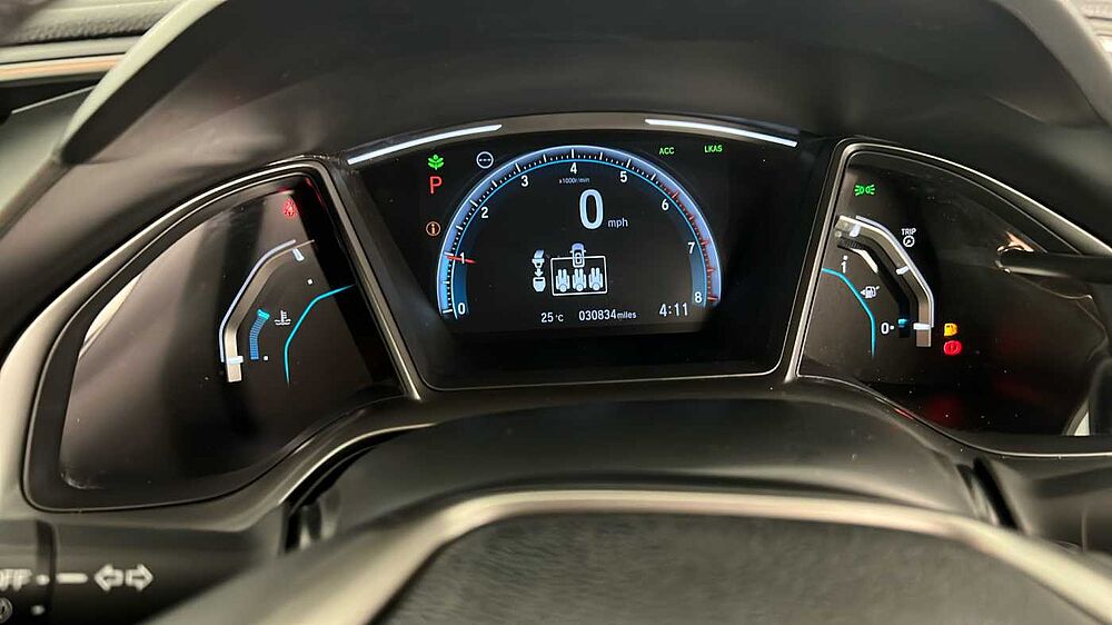 Honda Civic 1.0 VTEC Turbo 126 SR 5dr CVT