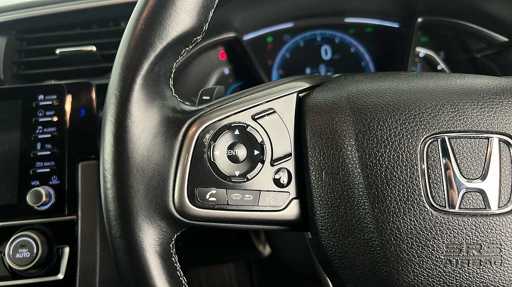 Honda Civic 1.0 VTEC Turbo 126 SR 5dr CVT