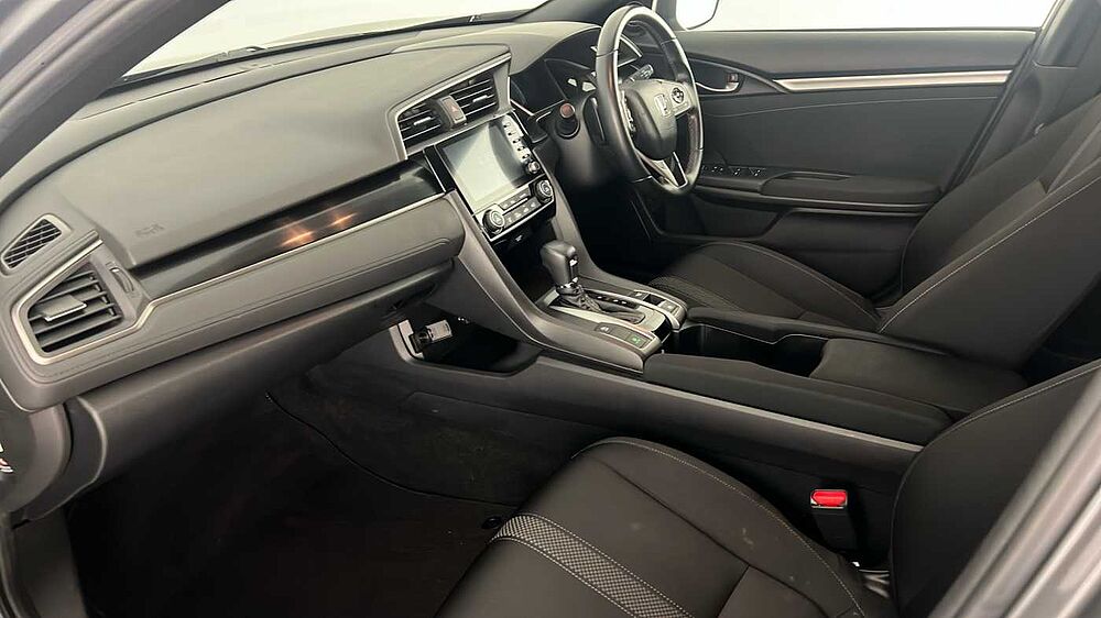 Honda Civic 1.0 VTEC Turbo 126 SR 5dr CVT