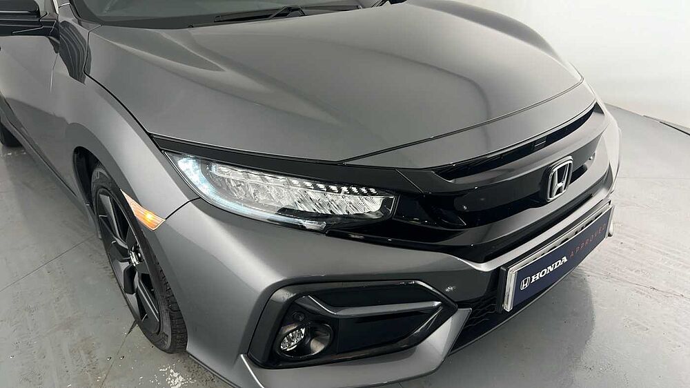 Honda Civic 1.0 VTEC Turbo 126 SR 5dr CVT