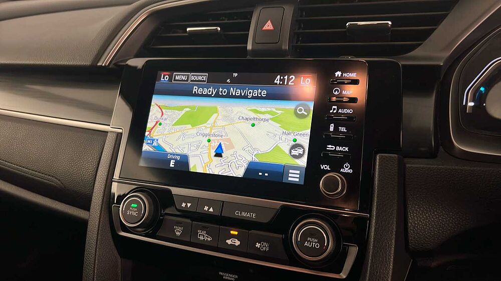 Honda Civic 1.0 VTEC Turbo 126 SR 5dr CVT