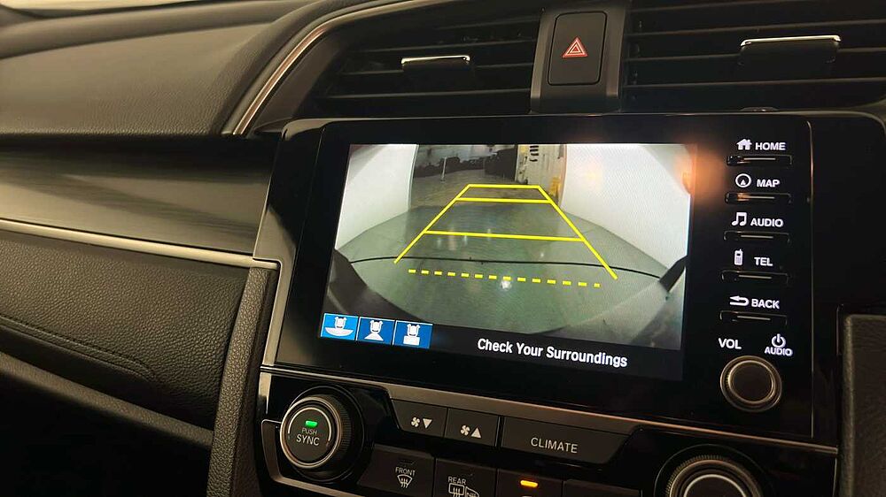 Honda Civic 1.0 VTEC Turbo 126 SR 5dr CVT