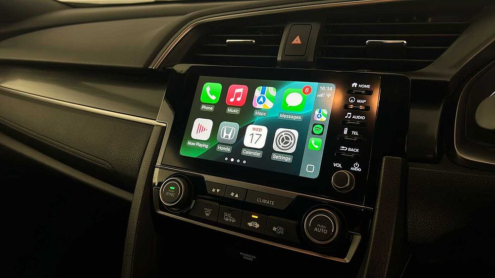 Honda Civic 1.0 VTEC Turbo 126 SR 5dr CVT