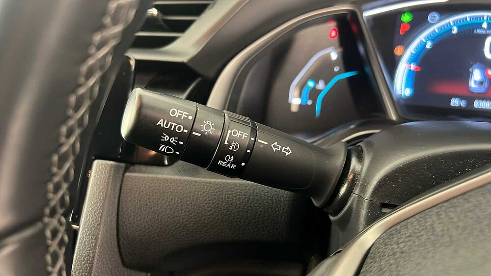 Honda Civic 1.0 VTEC Turbo 126 SR 5dr CVT