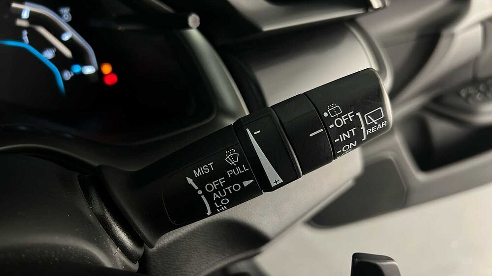 Honda Civic 1.0 VTEC Turbo 126 SR 5dr CVT