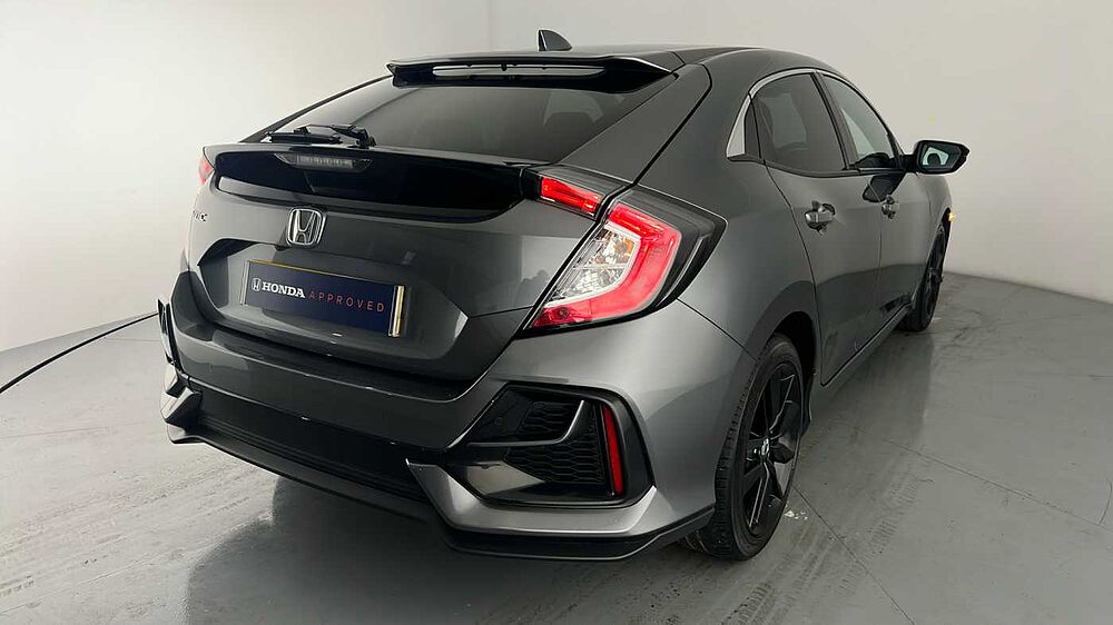 Honda Civic 1.0 VTEC Turbo 126 SR 5dr CVT