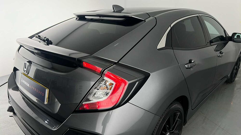 Honda Civic 1.0 VTEC Turbo 126 SR 5dr CVT