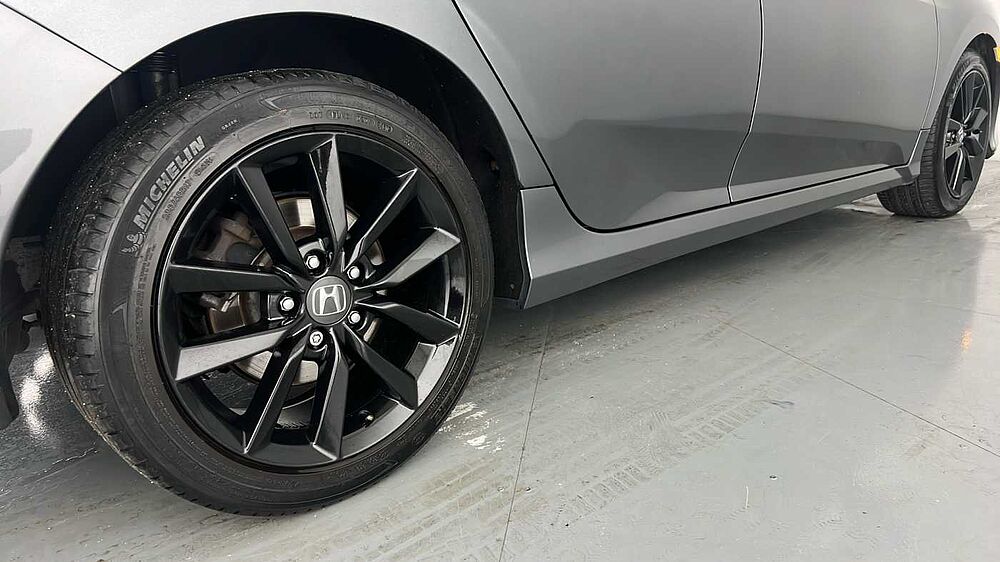 Honda Civic 1.0 VTEC Turbo 126 SR 5dr CVT