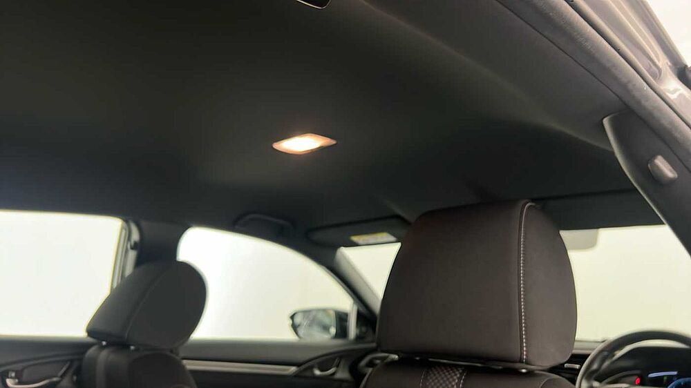 Honda Civic 1.0 VTEC Turbo 126 SR 5dr CVT