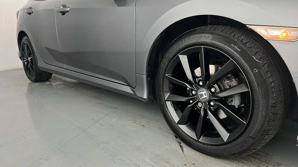 Honda Civic 1.0 VTEC Turbo 126 SR 5dr CVT