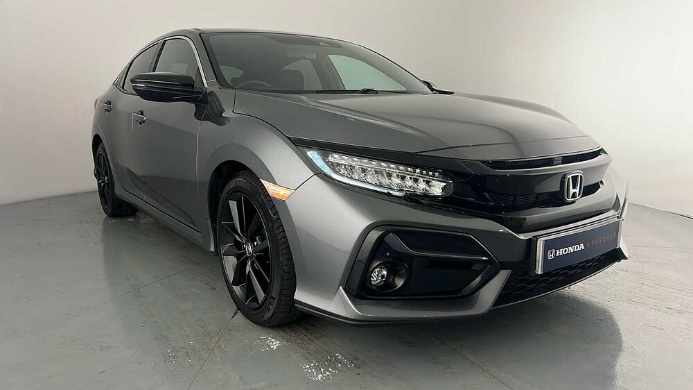 Honda Civic 1.0 VTEC Turbo 126 SR 5dr CVT