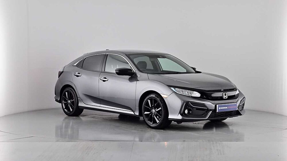 Honda Civic 1.0 VTEC Turbo 126 SR 5dr CVT