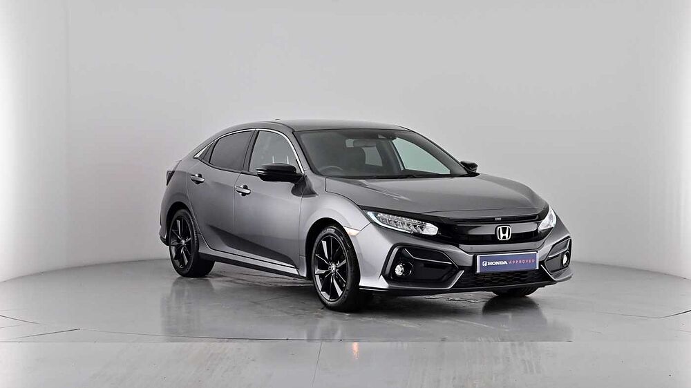 Honda Civic 1.0 VTEC Turbo 126 SR 5dr CVT