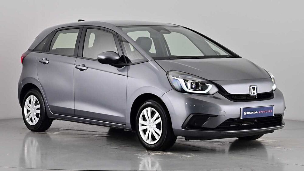 Honda Jazz 1.5 i-MMD Hybrid SE 5dr eCVT