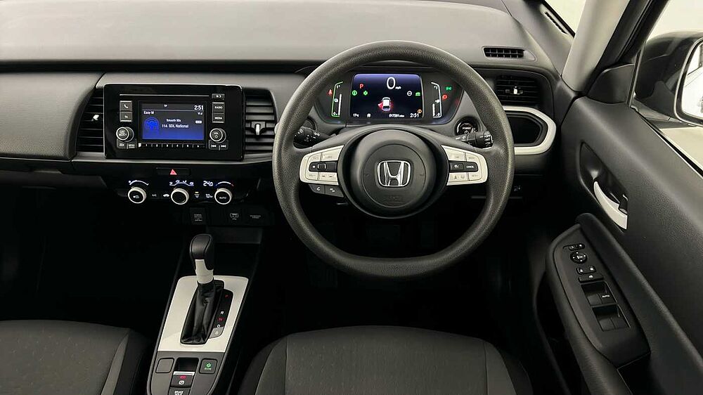 Honda Jazz 1.5 i-MMD Hybrid SE 5dr eCVT