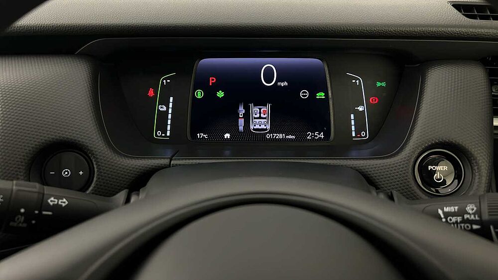 Honda Jazz 1.5 i-MMD Hybrid SE 5dr eCVT