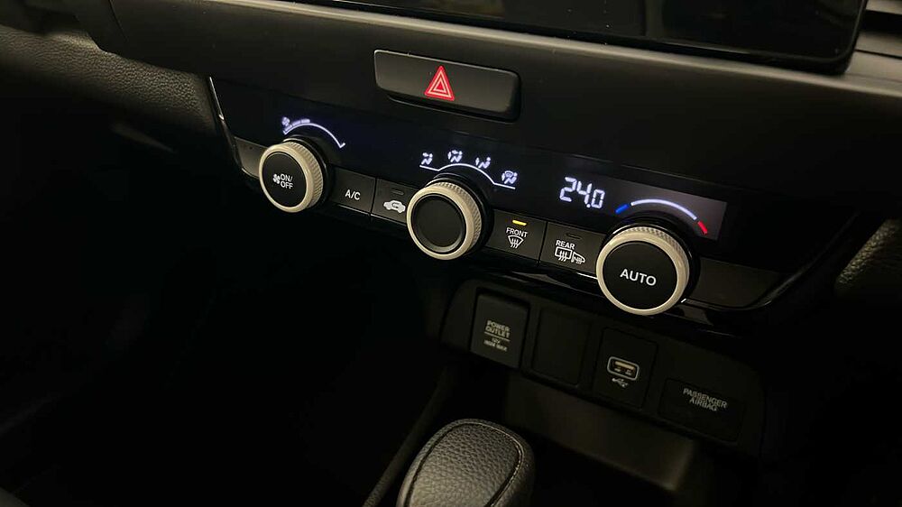 Honda Jazz 1.5 i-MMD Hybrid SE 5dr eCVT