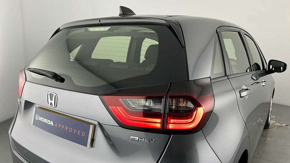 Honda Jazz 1.5 i-MMD Hybrid SE 5dr eCVT