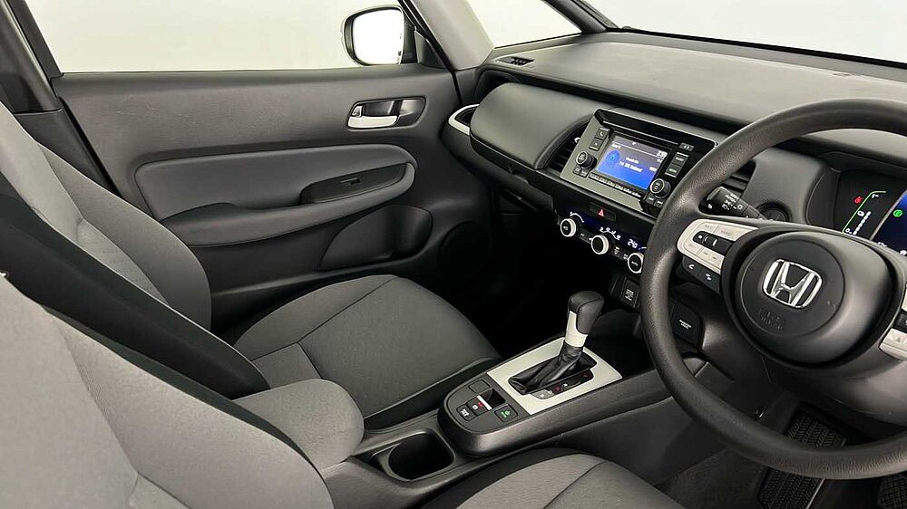 Honda Jazz 1.5 i-MMD Hybrid SE 5dr eCVT