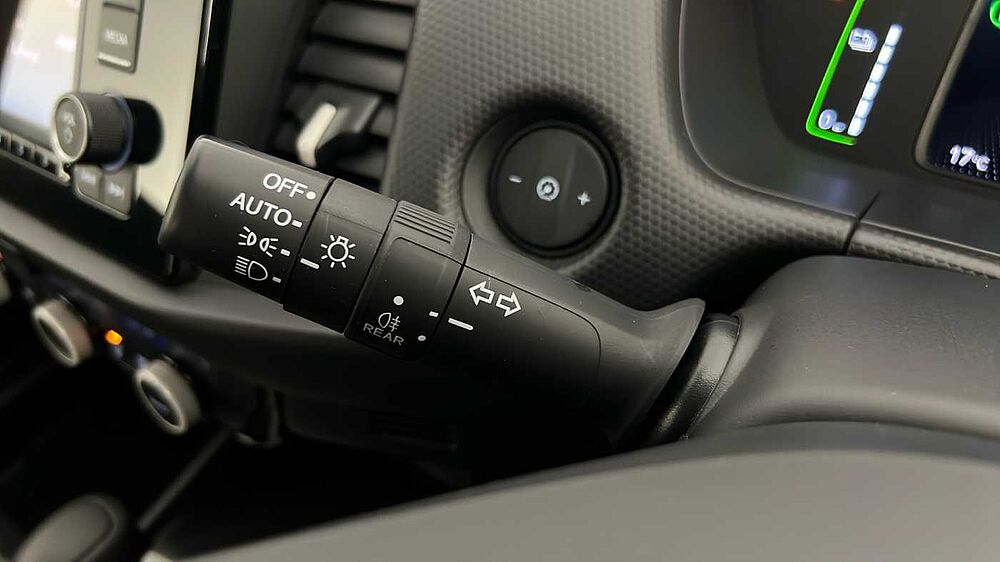 Honda Jazz 1.5 i-MMD Hybrid SE 5dr eCVT