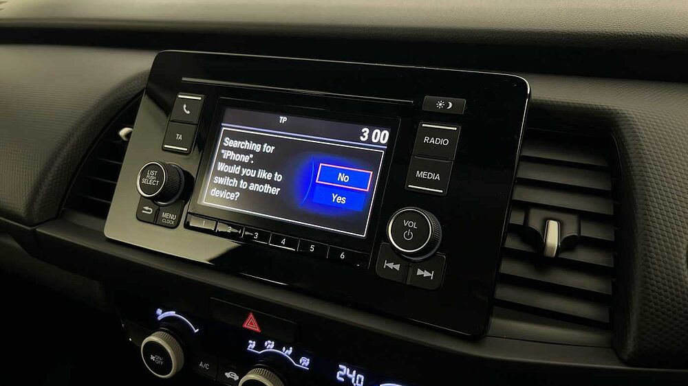 Honda Jazz 1.5 i-MMD Hybrid SE 5dr eCVT