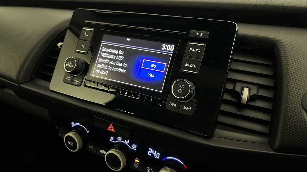 Honda Jazz 1.5 i-MMD Hybrid SE 5dr eCVT