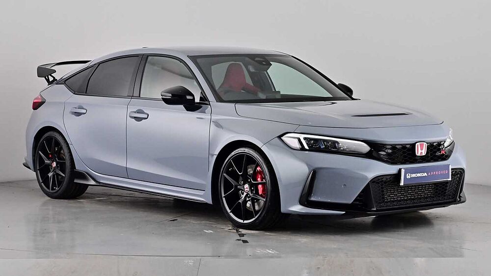 Honda Civic 2.0 VTEC Turbo Type R 5dr