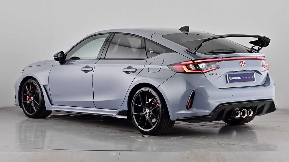 Honda Civic 2.0 VTEC Turbo Type R 5dr