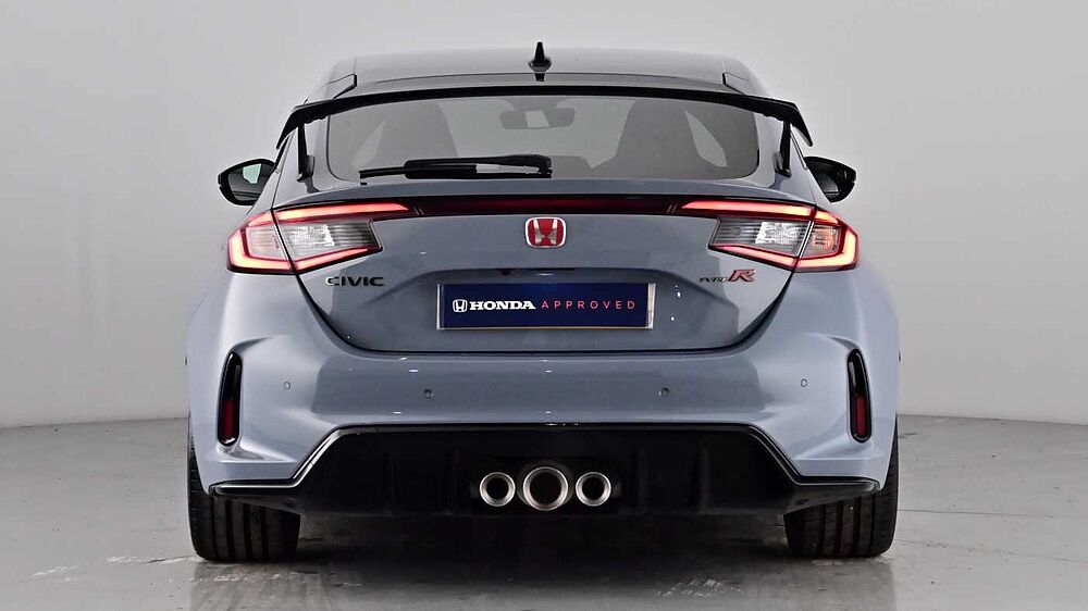 Honda Civic 2.0 VTEC Turbo Type R 5dr