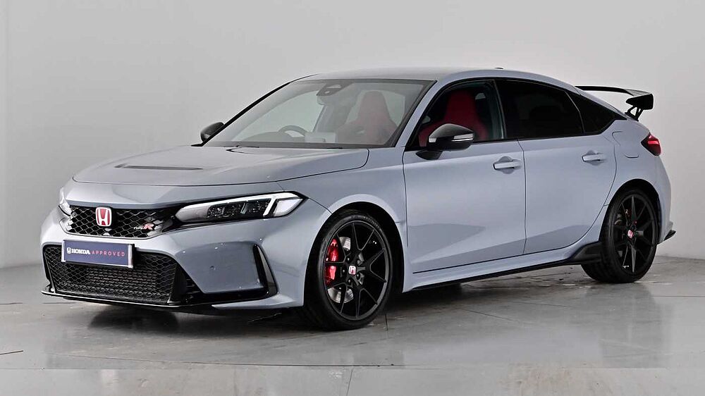 Honda Civic 2.0 VTEC Turbo Type R 5dr