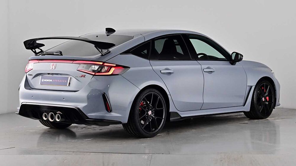 Honda Civic 2.0 VTEC Turbo Type R 5dr