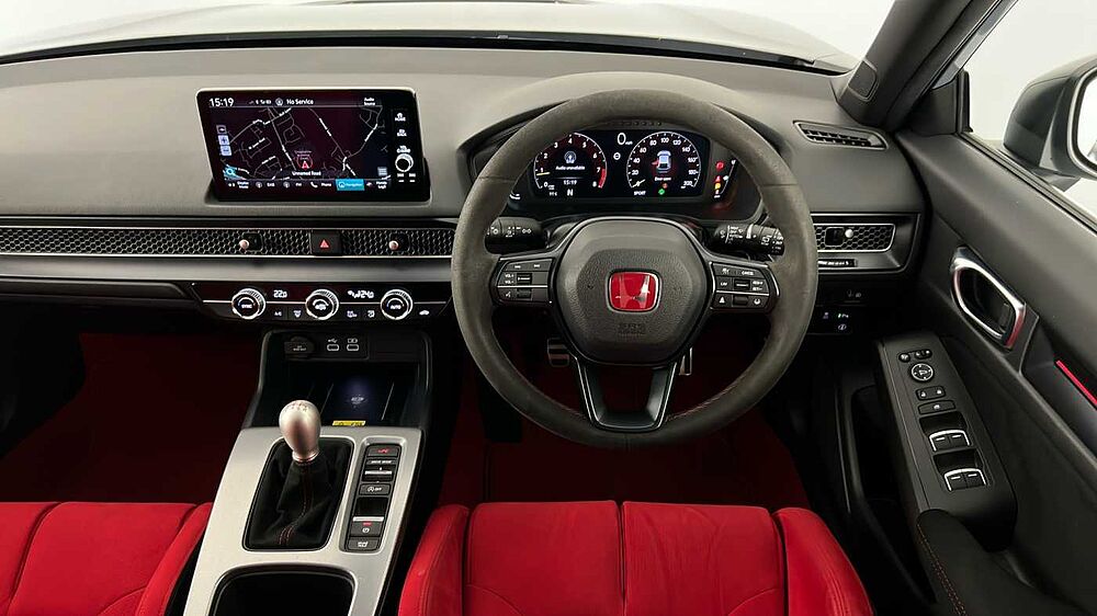 Honda Civic 2.0 VTEC Turbo Type R 5dr