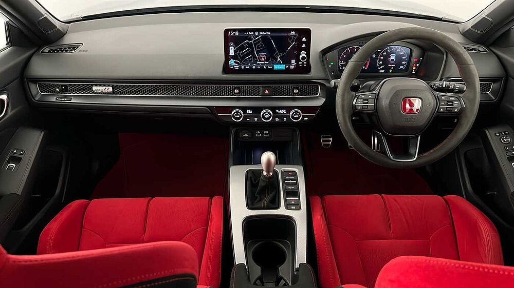 Honda Civic 2.0 VTEC Turbo Type R 5dr