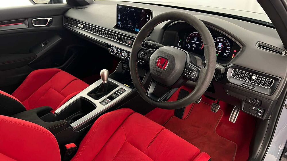 Honda Civic 2.0 VTEC Turbo Type R 5dr