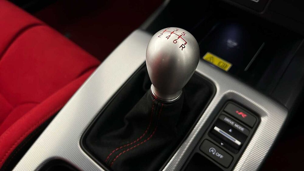 Honda Civic 2.0 VTEC Turbo Type R 5dr