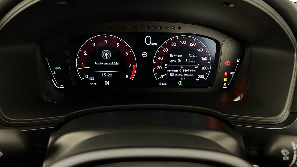 Honda Civic 2.0 VTEC Turbo Type R 5dr