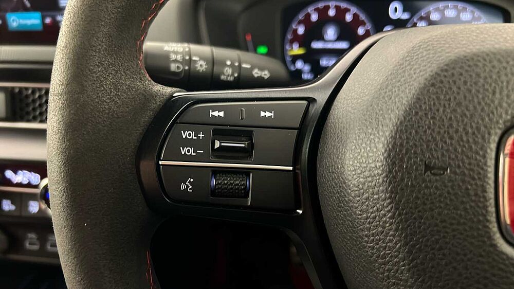 Honda Civic 2.0 VTEC Turbo Type R 5dr