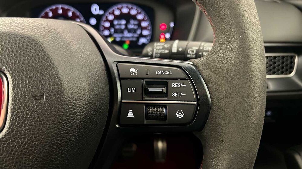 Honda Civic 2.0 VTEC Turbo Type R 5dr