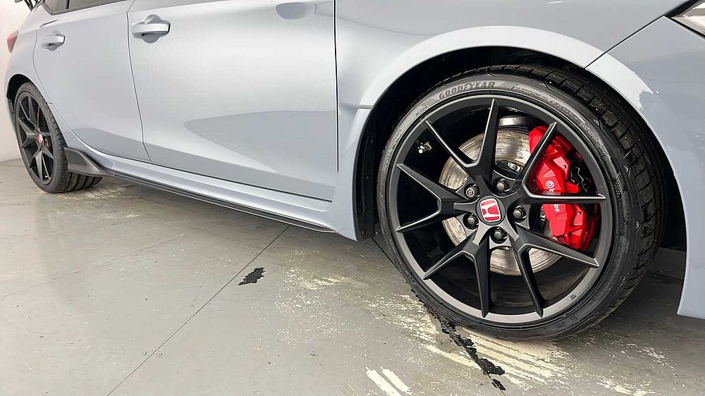 Honda Civic 2.0 VTEC Turbo Type R 5dr